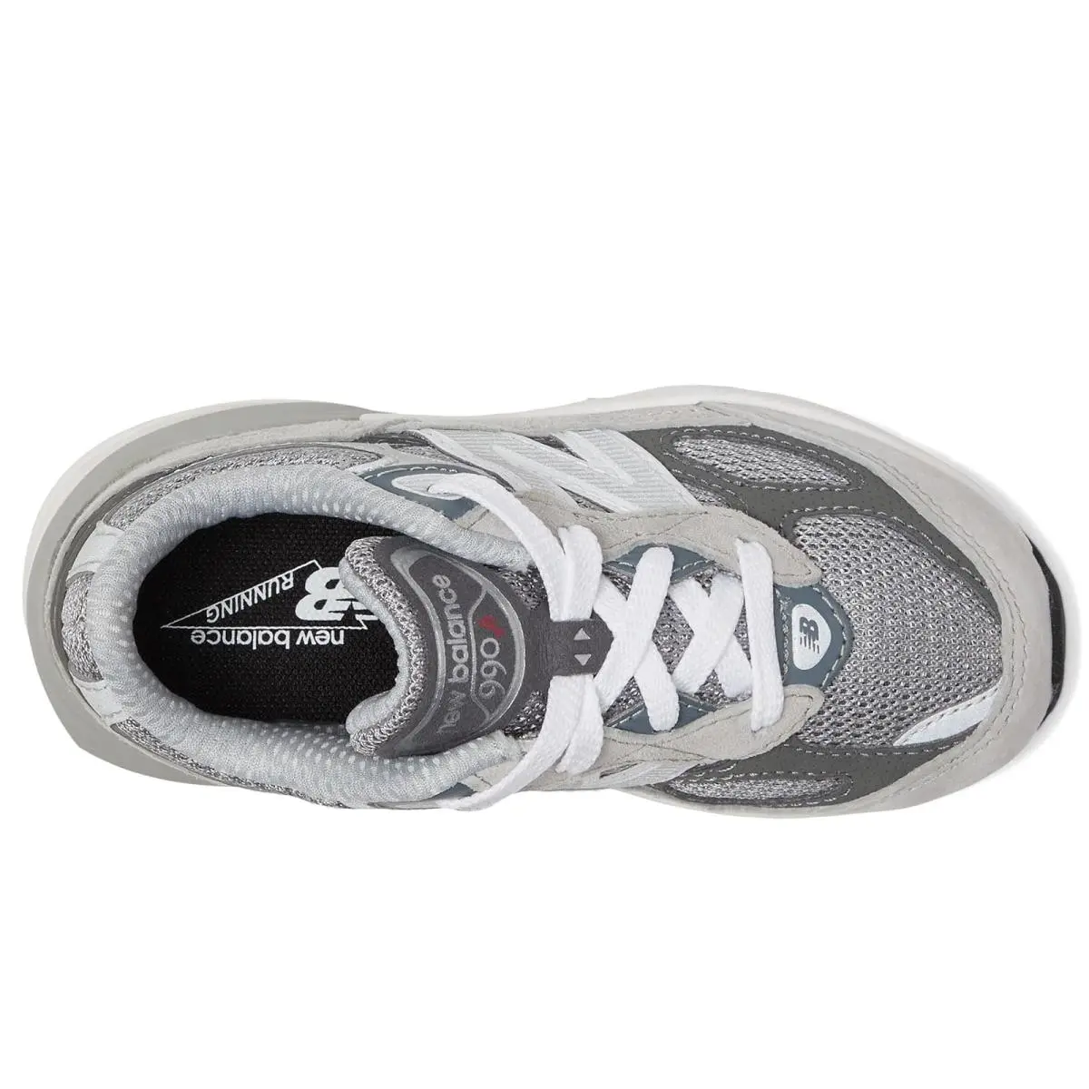 New Balance shoes - Black/Silver 24