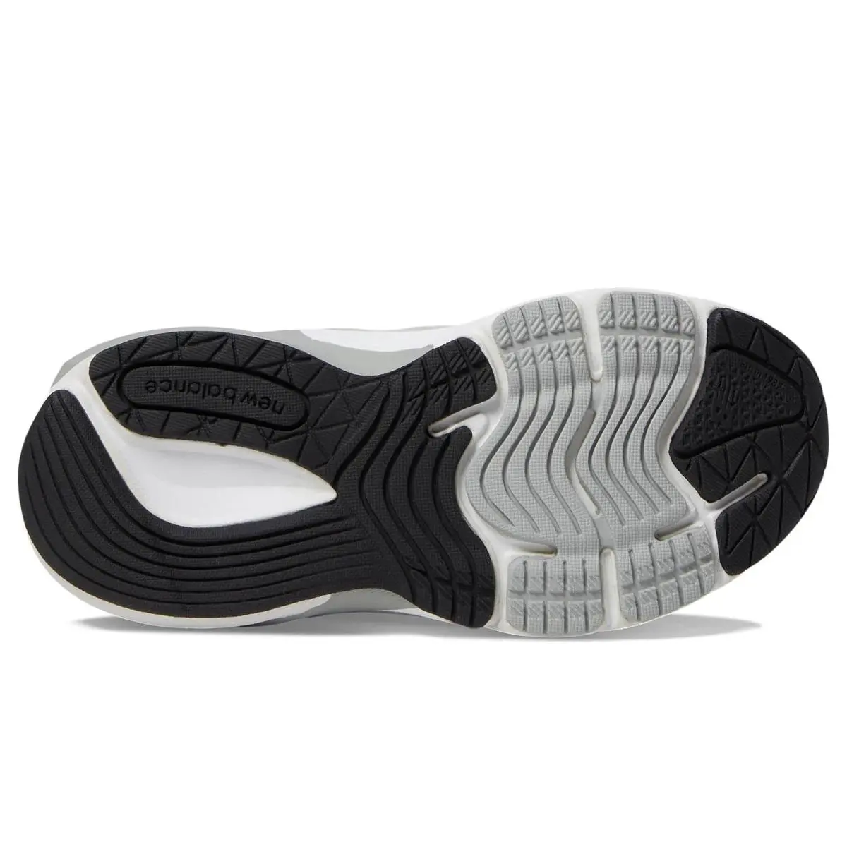 New Balance shoes - Black/Silver 25
