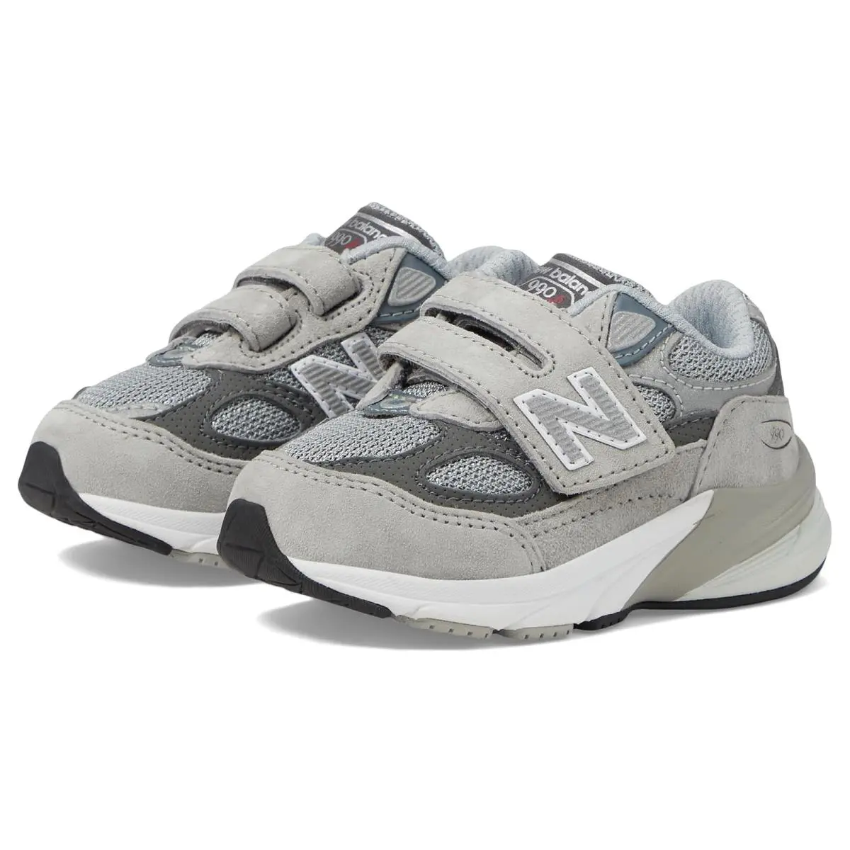 New Balance shoes - Black/Silver 17