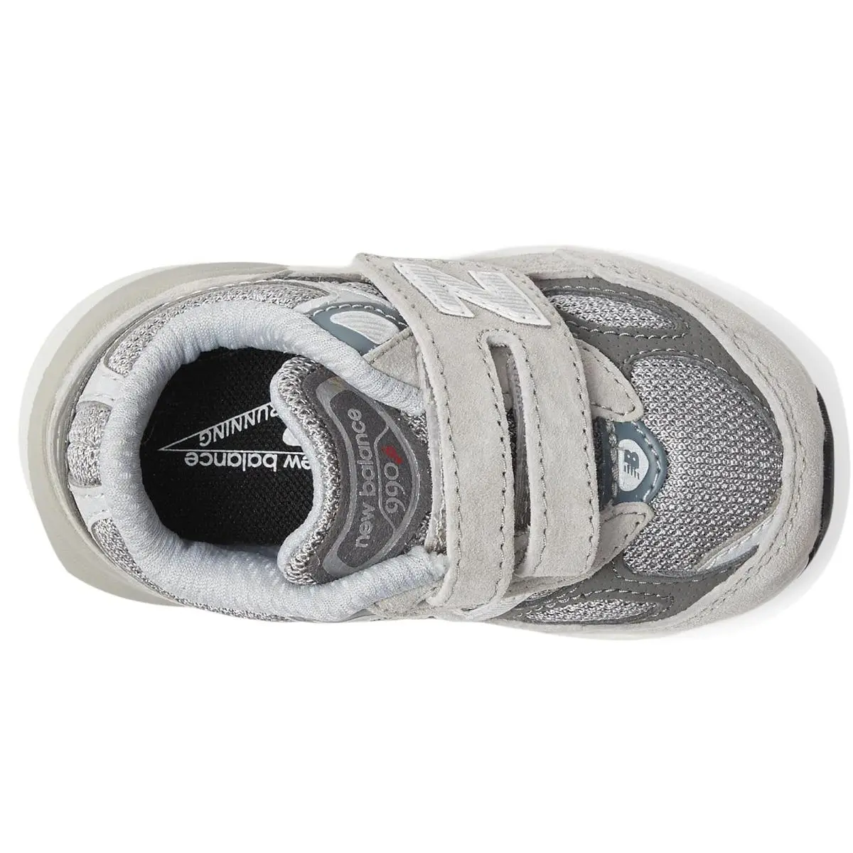 New Balance shoes - Black/Silver 18
