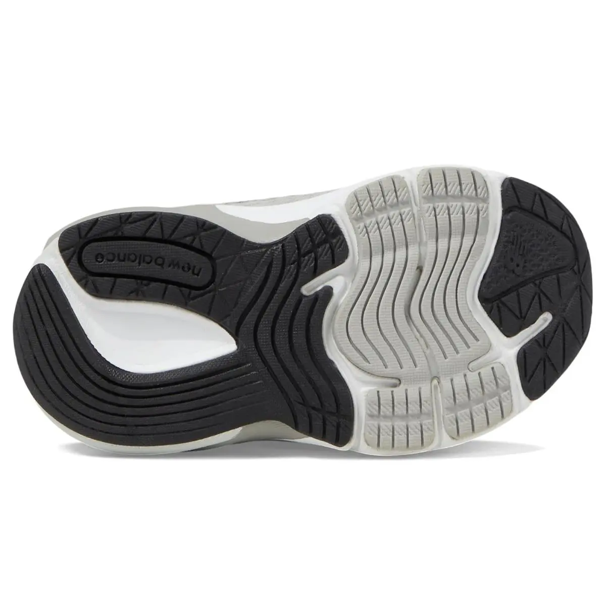 New Balance shoes - Black/Silver 19