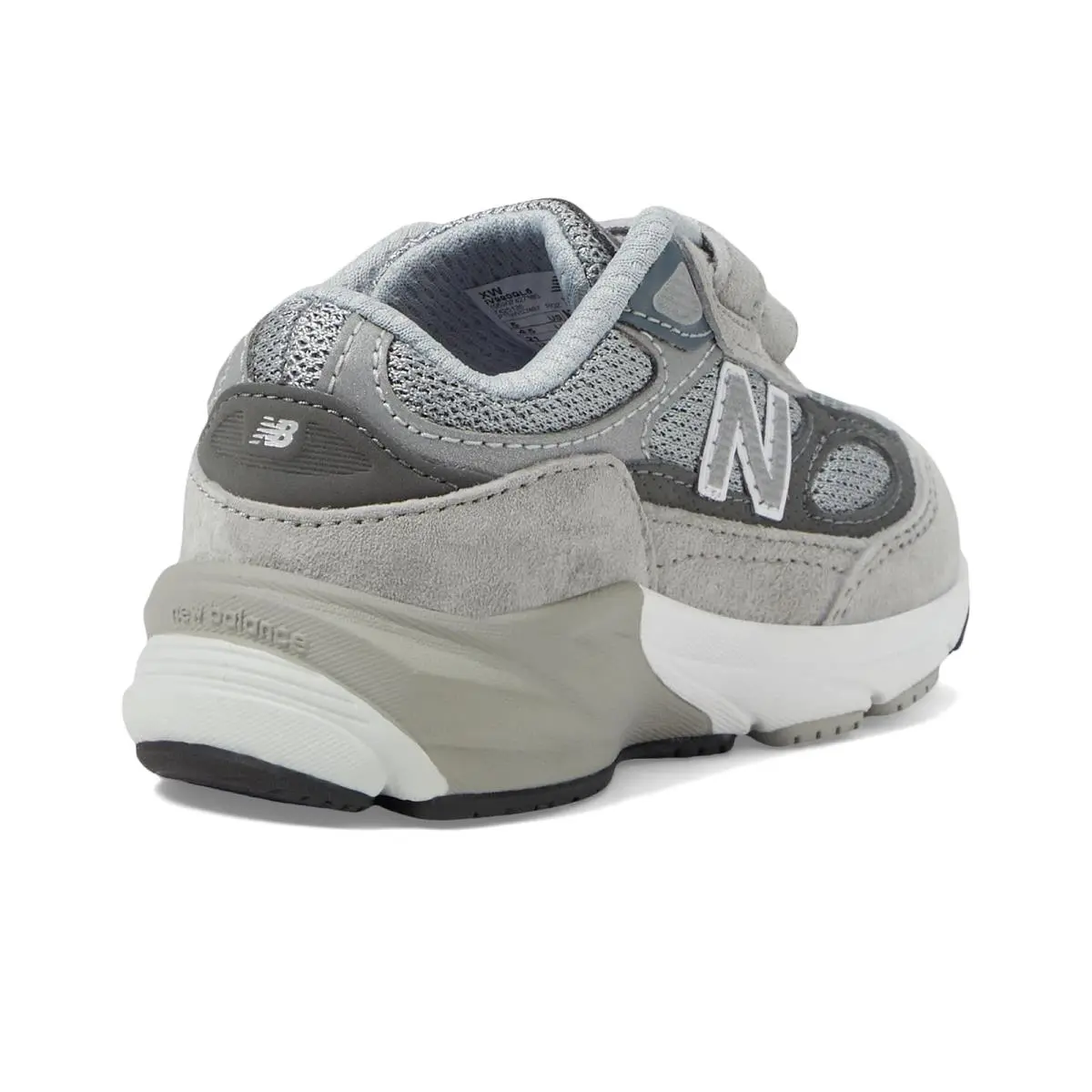 New Balance shoes - Black/Silver 21