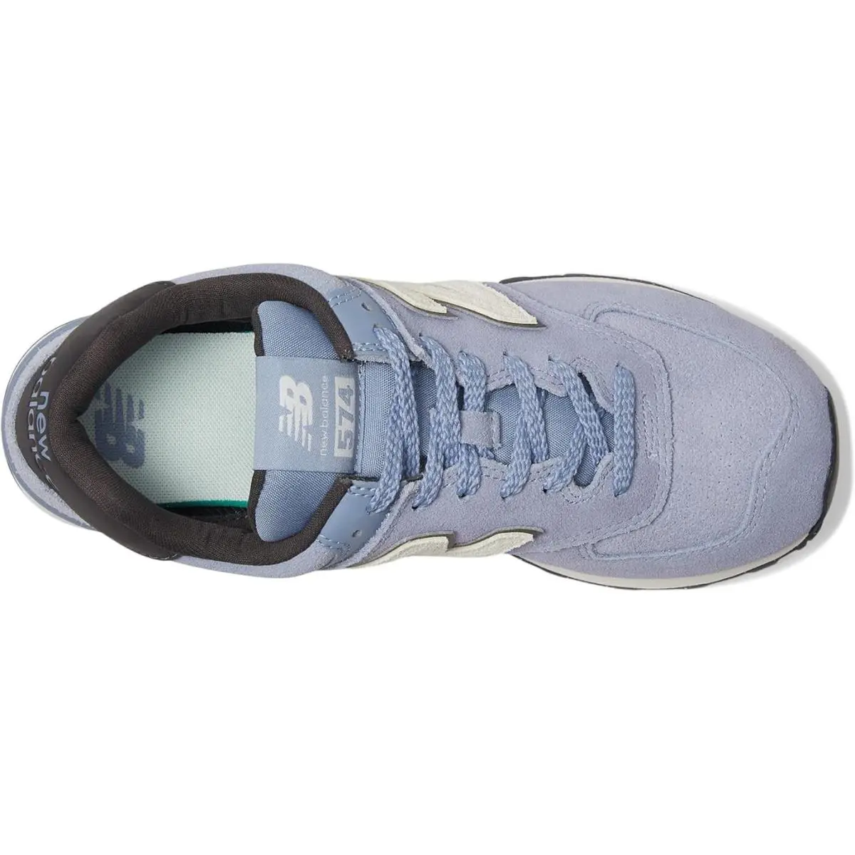 New Balance shoes - New Balance Classics - Classics - WL574TPN - Blue 9