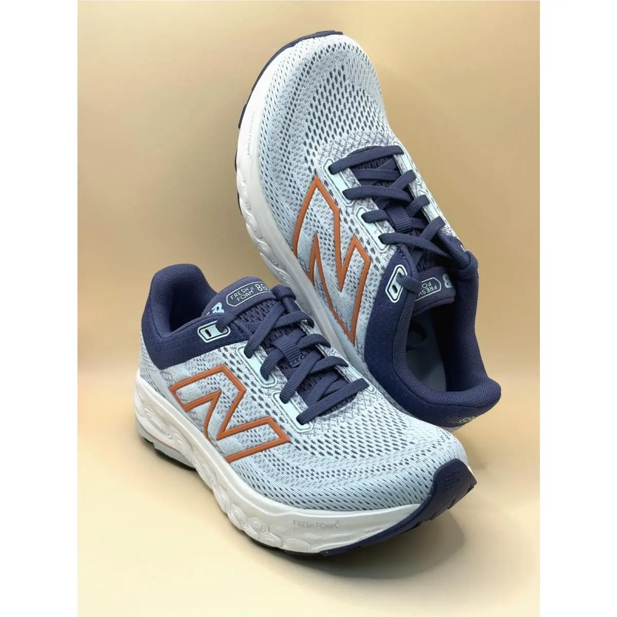 New Balance shoes - New Balance Fresh Foam - Fresh Foam - W86014E - Blue 0