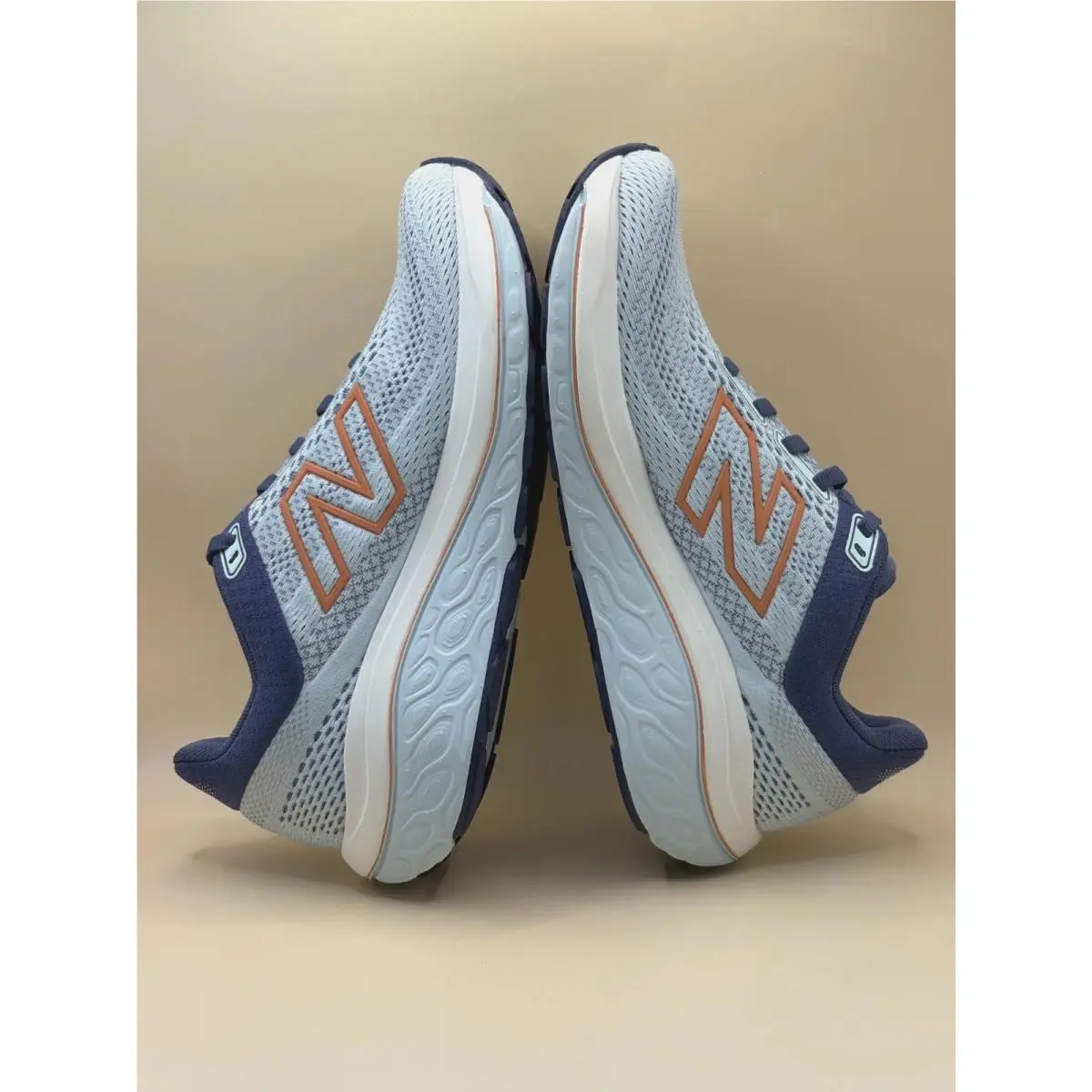 New Balance shoes - New Balance Fresh Foam - Fresh Foam - W86014E - Blue 5