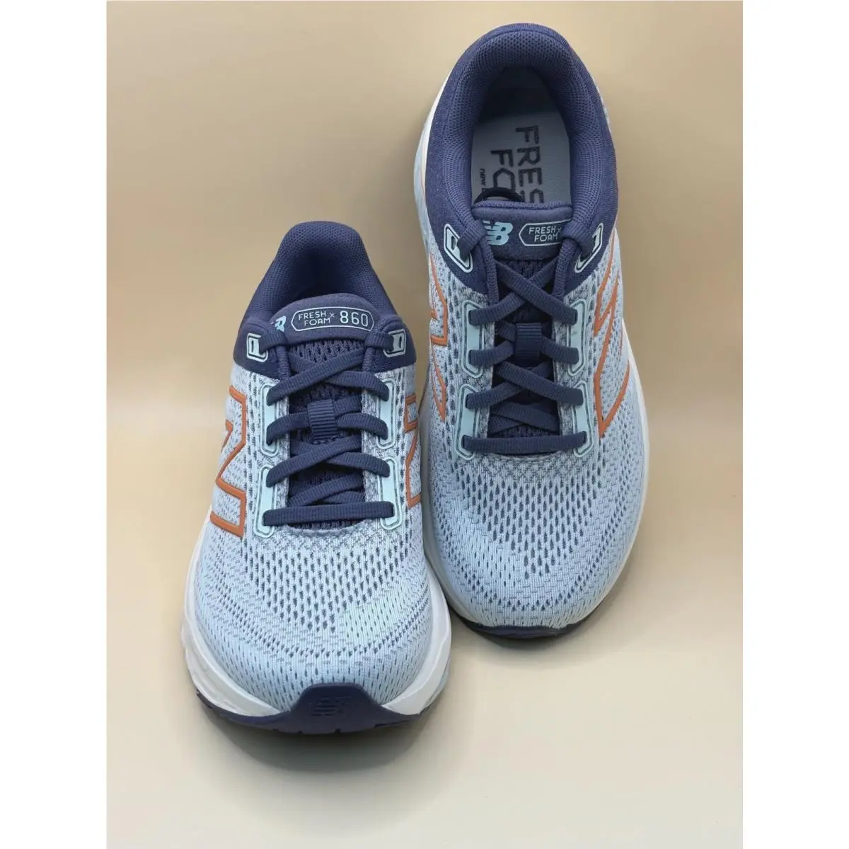New Balance shoes - New Balance Fresh Foam - Fresh Foam - W86014E - Blue 10