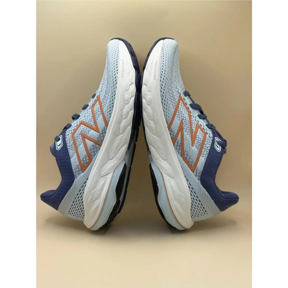 New Balance shoes - New Balance Fresh Foam - Fresh Foam - W86014E - Blue 4