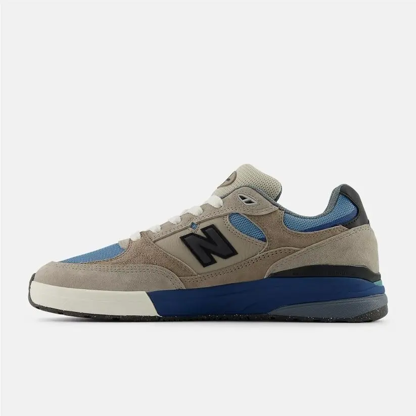 New Balance shoes - New Balance Numeric - Numeric - Gray 0