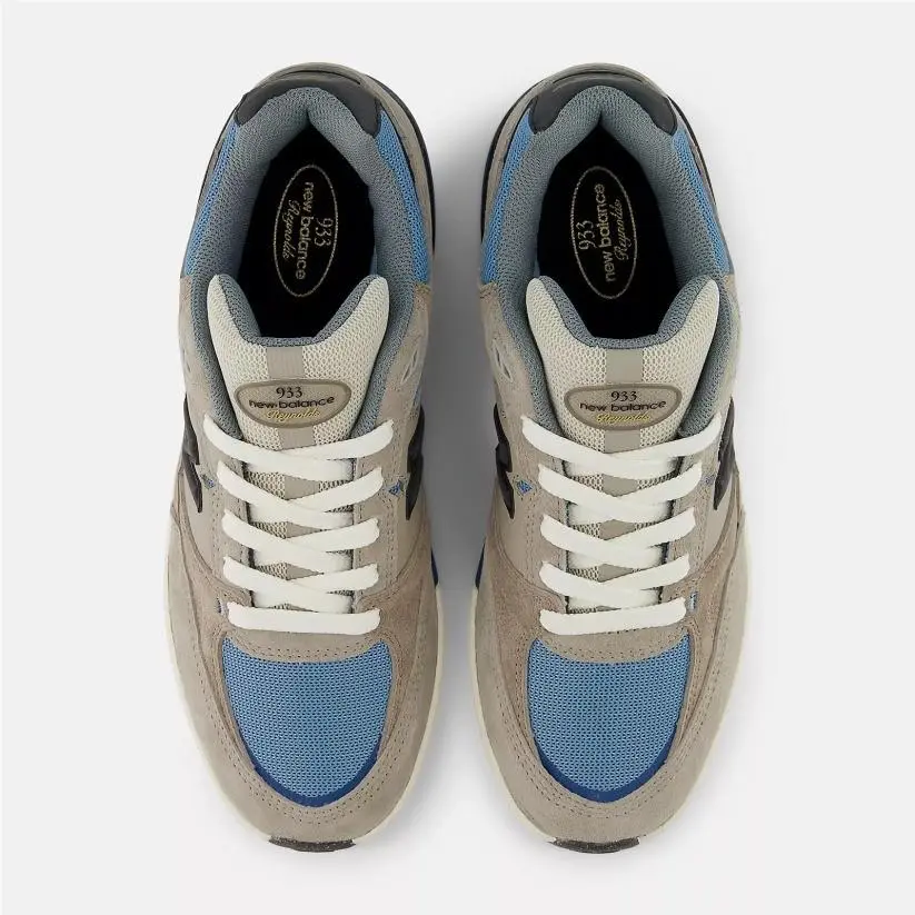 New Balance shoes - New Balance Numeric - Numeric - Gray 1
