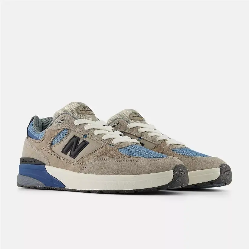 New Balance shoes - New Balance Numeric - Numeric - Gray 8