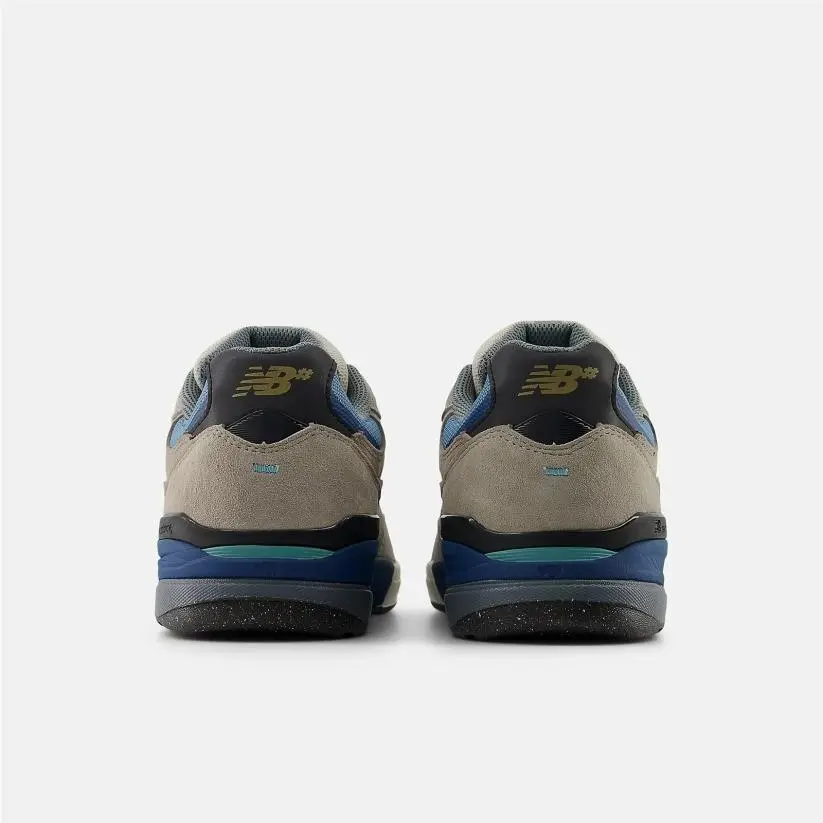 New Balance shoes - New Balance Numeric - Numeric - Gray 10