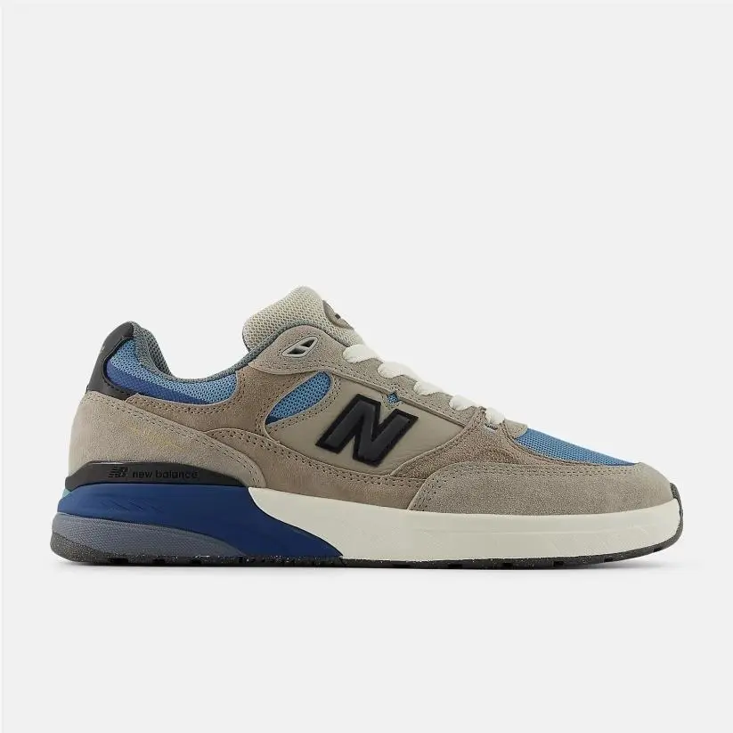 New Balance shoes - New Balance Numeric - Numeric - Gray 5