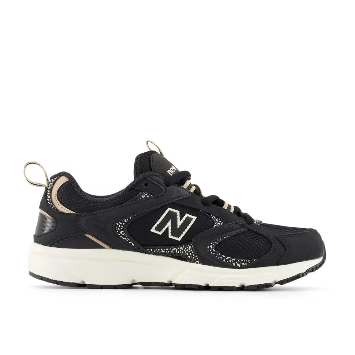 New Balance shoes - Black Cheetah Print 3