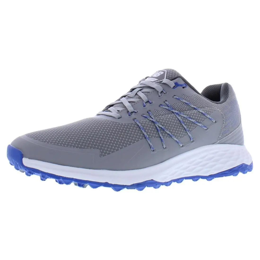 New Balance shoes - Grey/Blue, Main: Grey 0