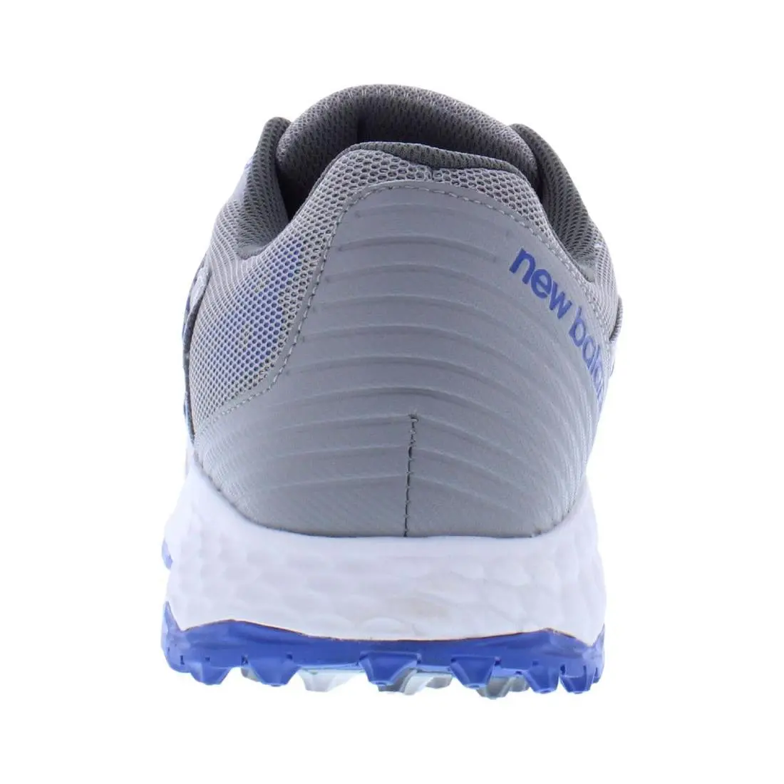 New Balance shoes - Grey/Blue, Main: Grey 2