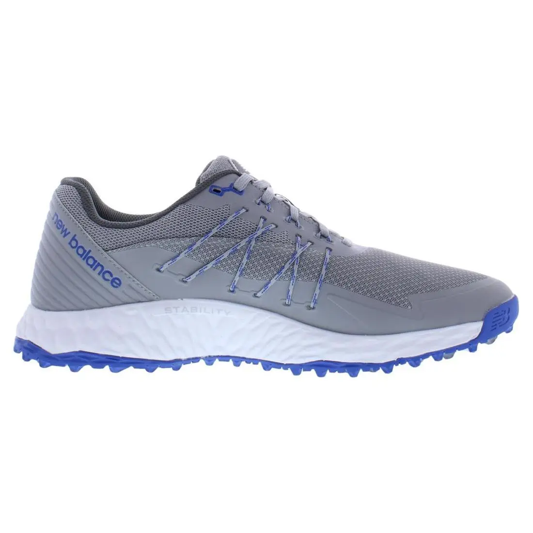 New Balance shoes - Grey/Blue, Main: Grey 5