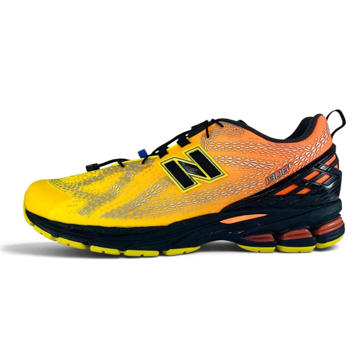 New Balance shoes - New Balance 1906F Utility - Utility - U19066QG - Multicolor 12