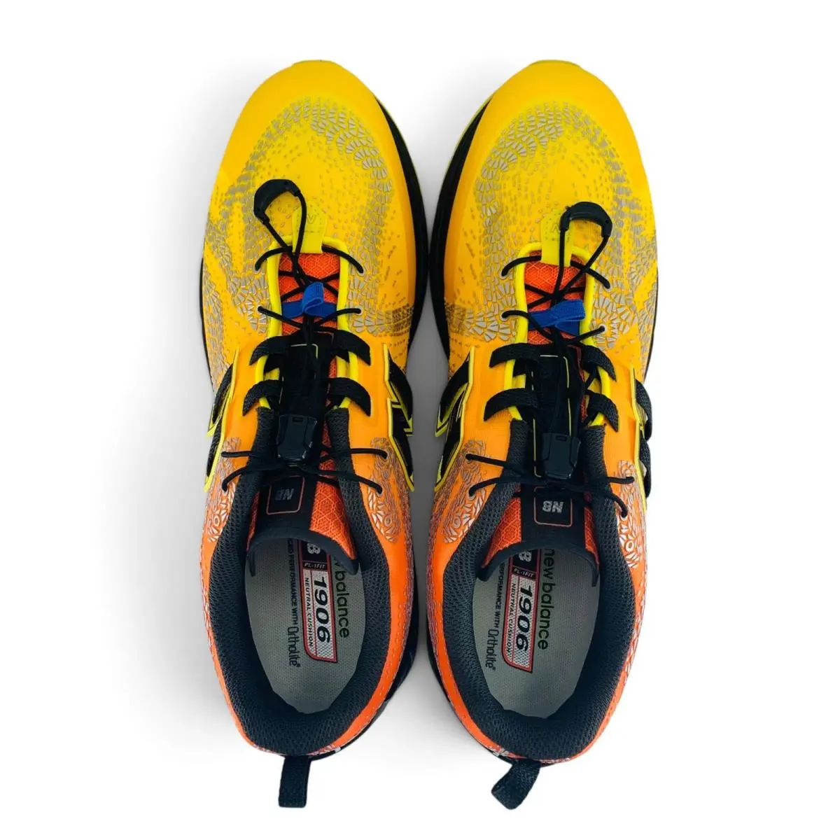 New Balance shoes - New Balance 1906F Utility - Utility - U19066QG - Multicolor 18