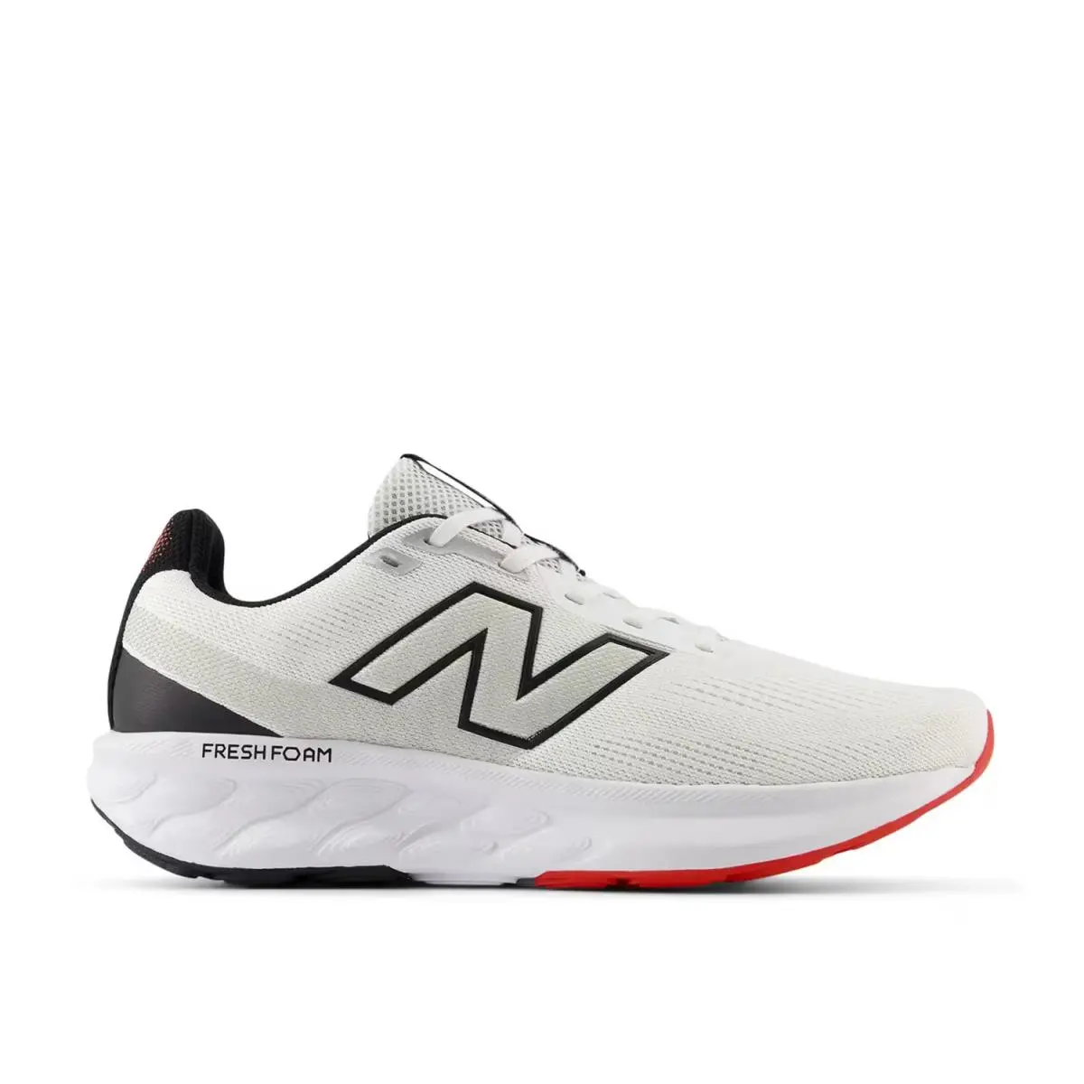 New Balance shoes - White/Black 2