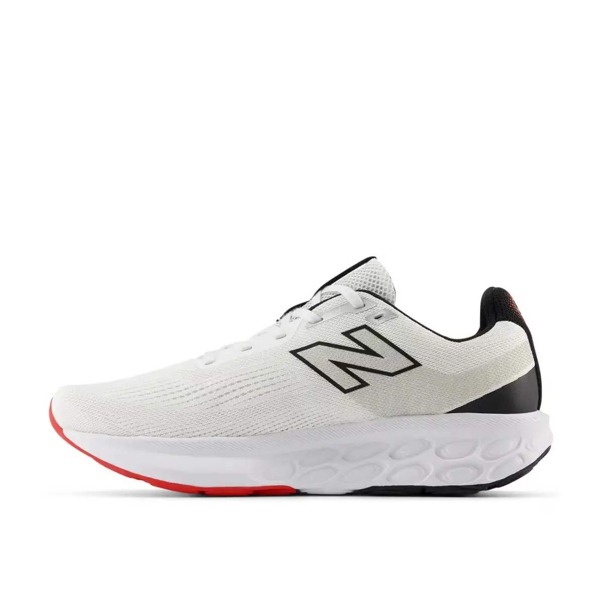 New Balance shoes - White/Black 8