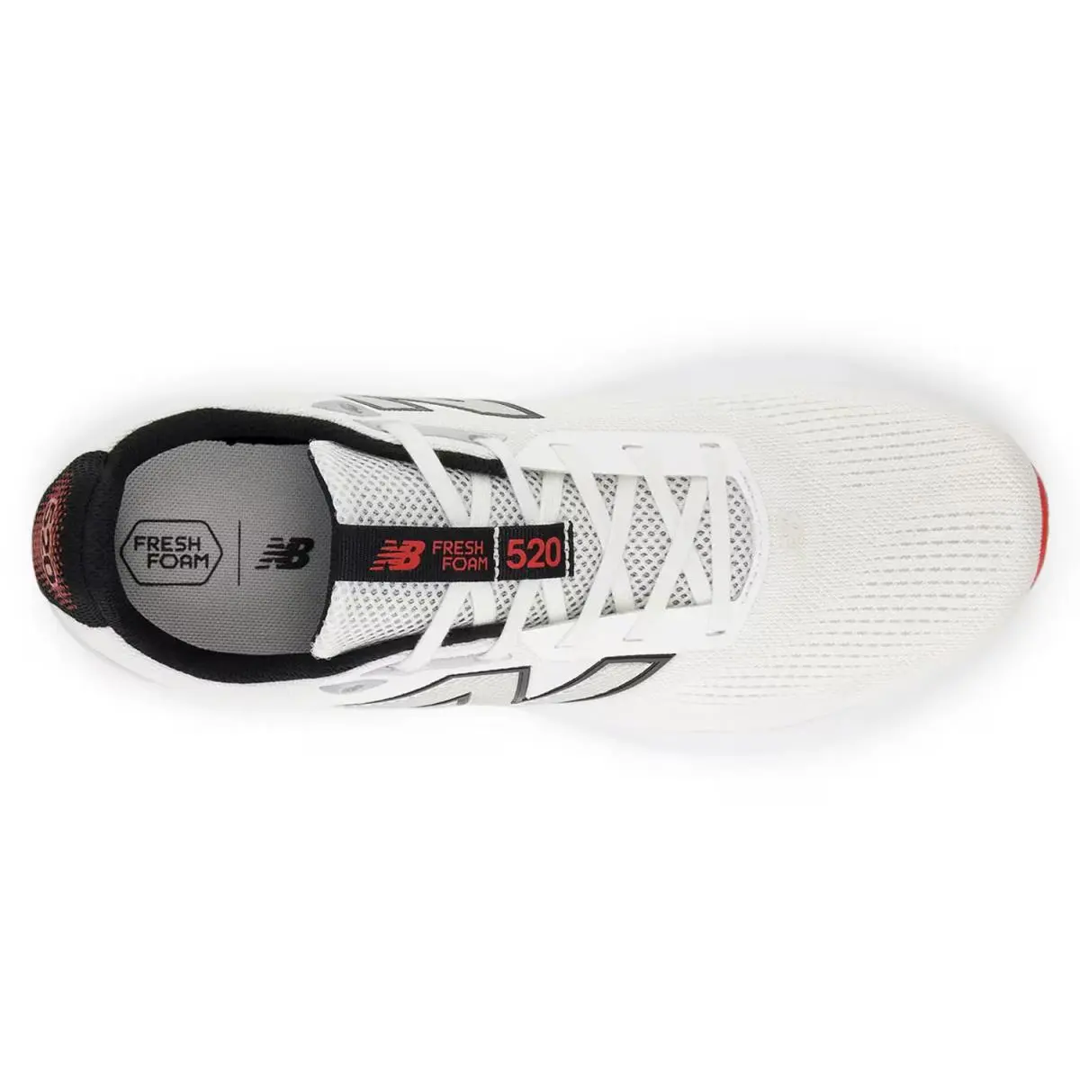 New Balance shoes - White/Black 11