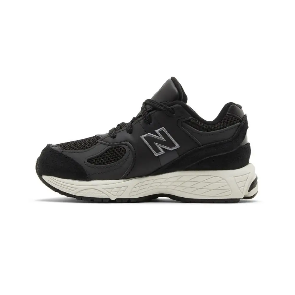 New Balance shoes - IC2002BK - IC2002BK - Black Black 0
