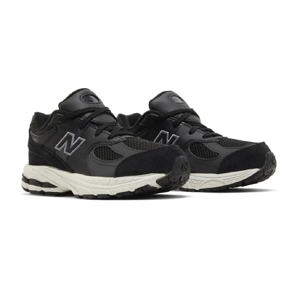 New Balance shoes - IC2002BK - IC2002BK - Black Black 1