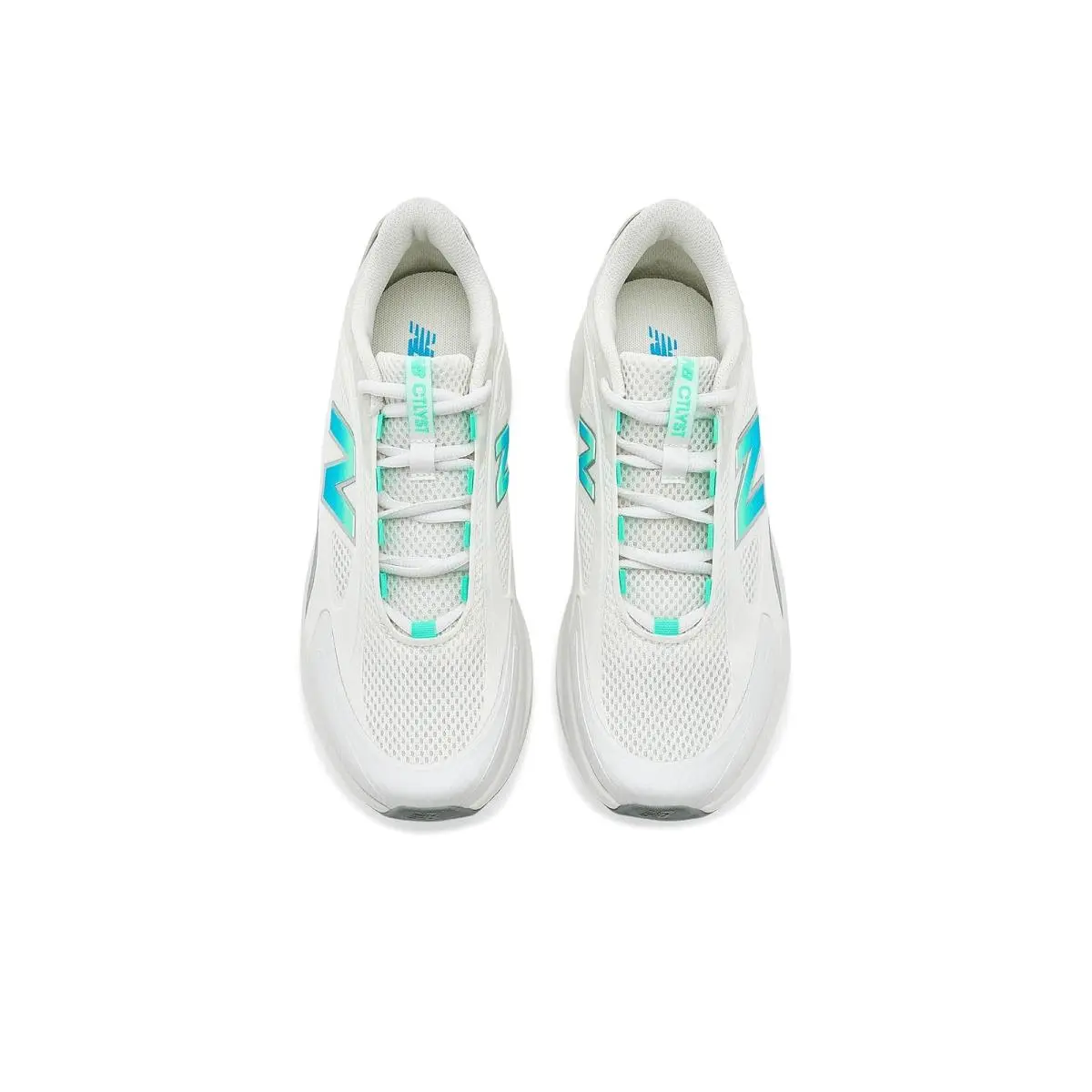 New Balance shoes - Horizon Grey/Digital Mist 14