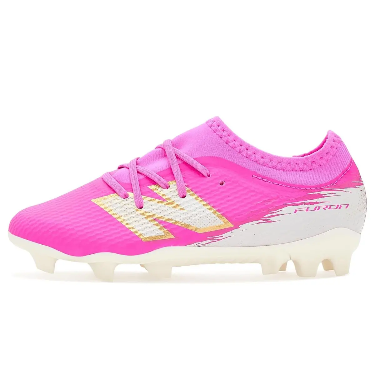 New Balance shoes - Pink Heat/Sea Salt 2