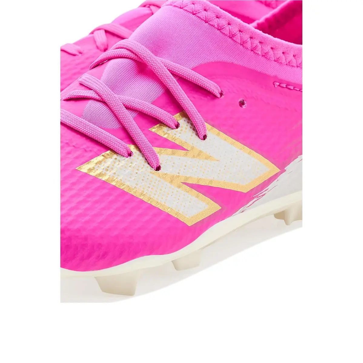 New Balance shoes - Pink Heat/Sea Salt 4