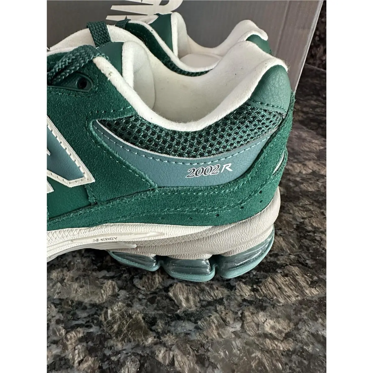 New Balance shoes - New Balance 2002R - M2002REM 333 - New Spruce/Magnet 12