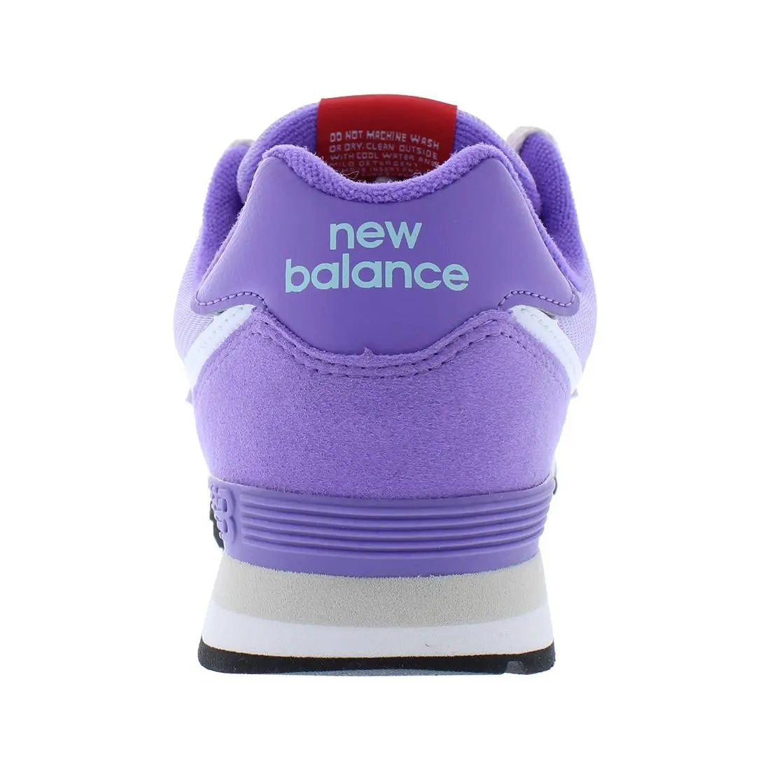 New Balance shoes - GC574HGK - GC574HGK - Purple/Blue, Main: Purple 2
