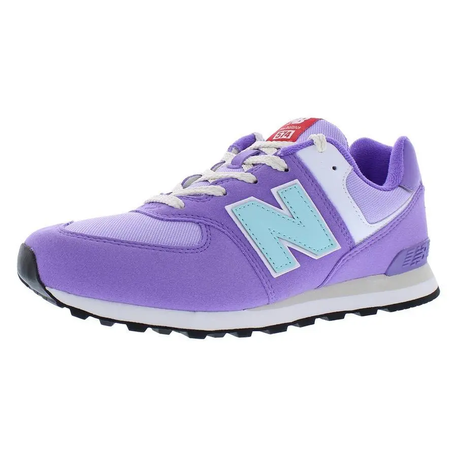 New Balance shoes - GC574HGK - GC574HGK - Purple/Blue, Main: Purple 3