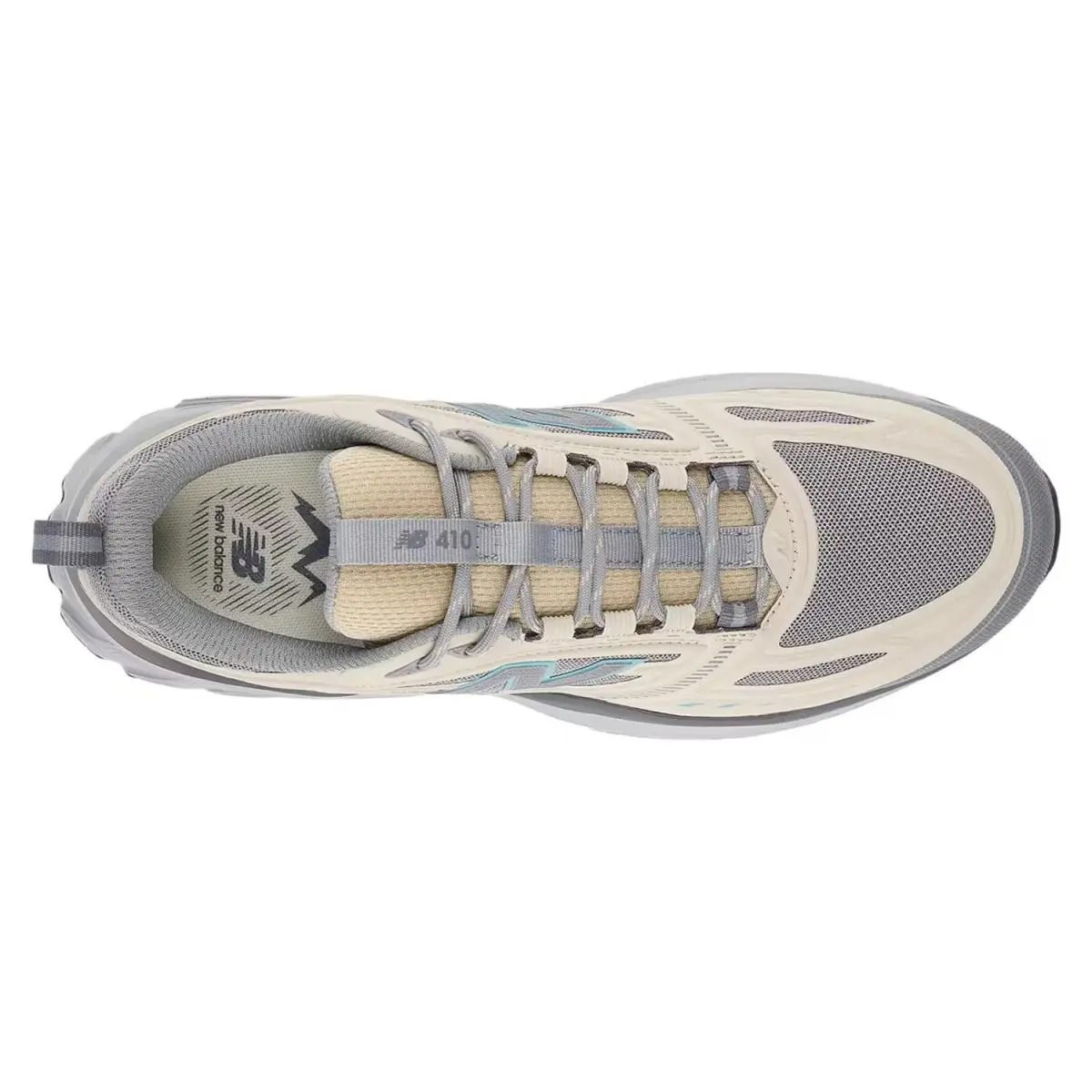 New Balance shoes - Brown/Grey 4