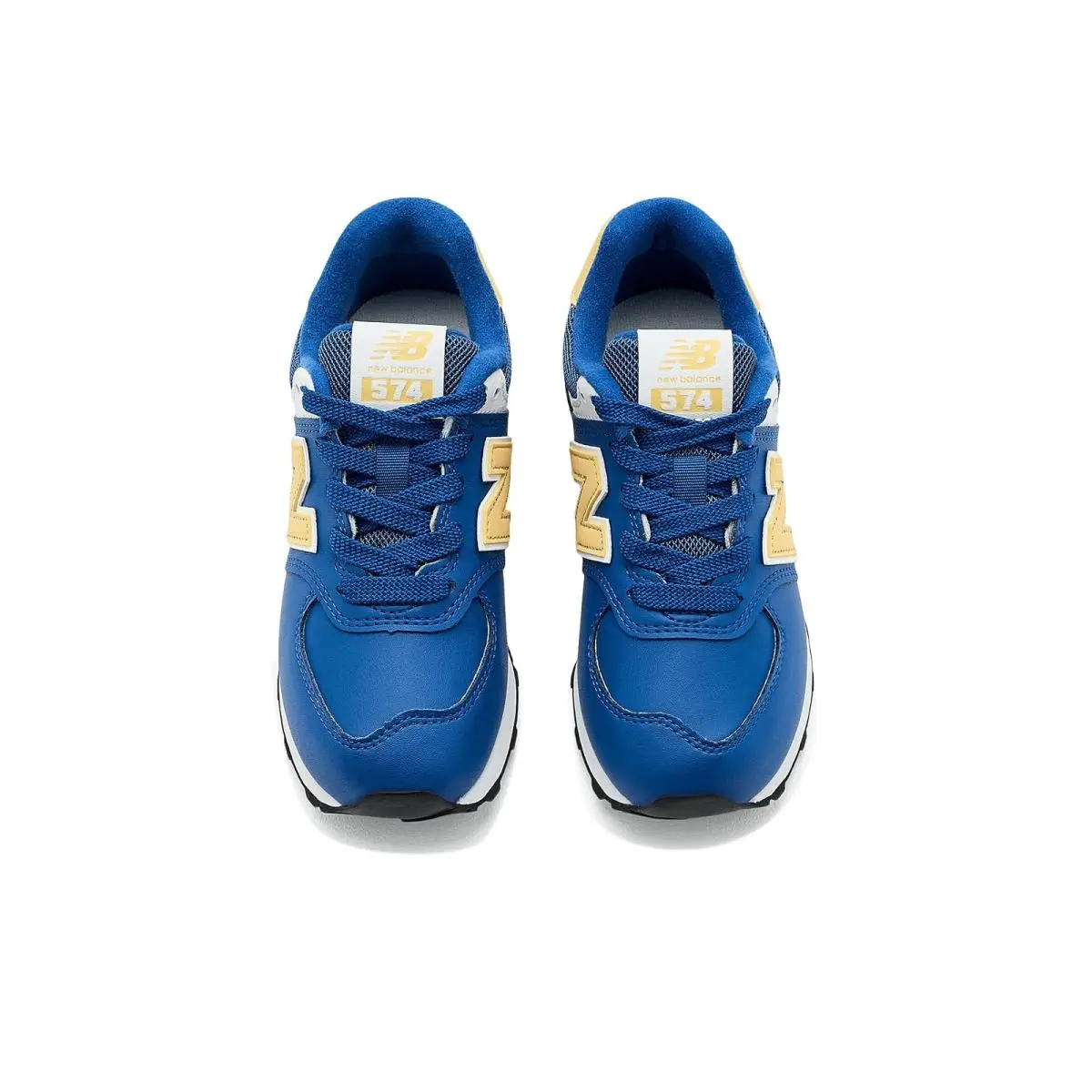 New Balance shoes - Atlantic Blue/Clementine 0