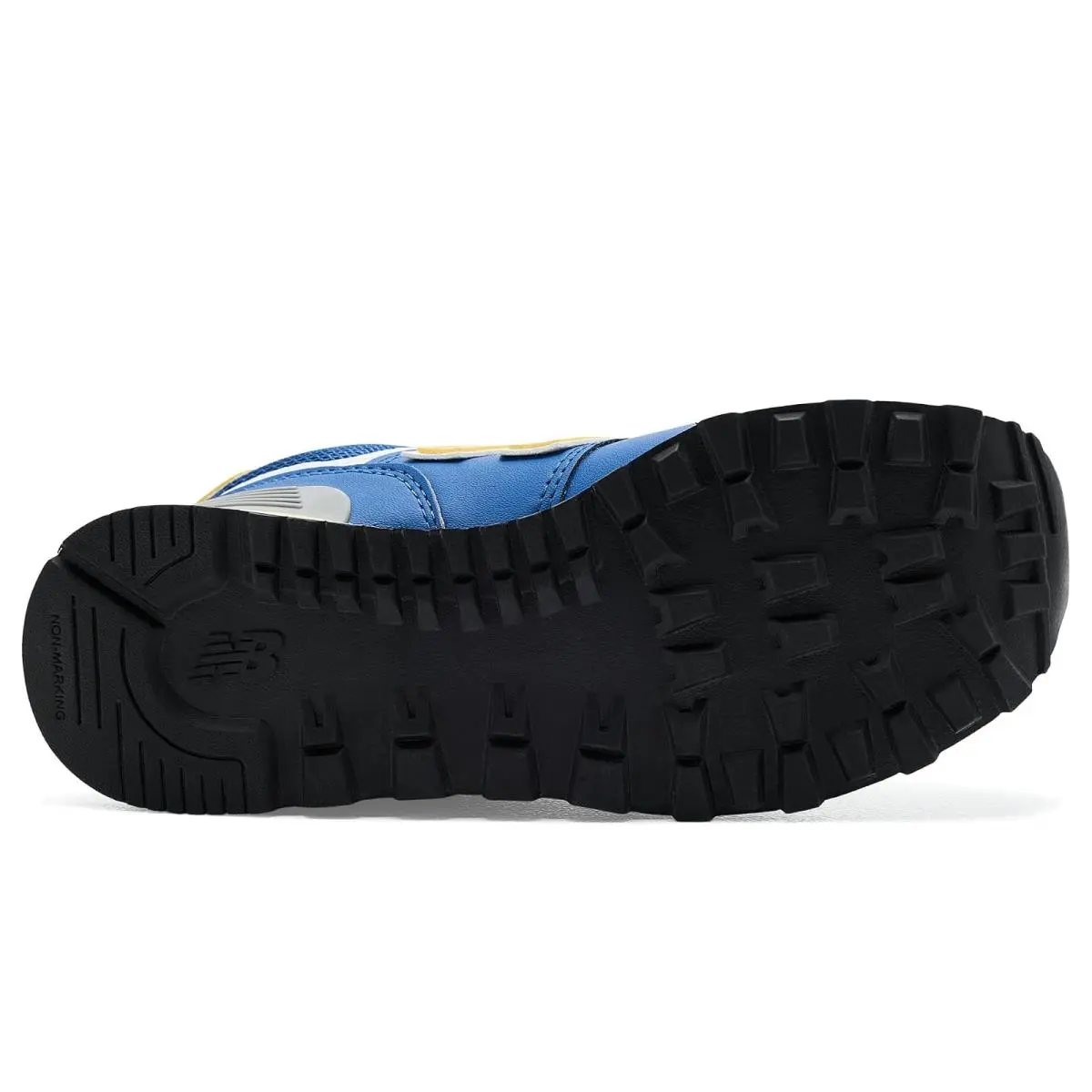New Balance shoes - Atlantic Blue/Clementine 3