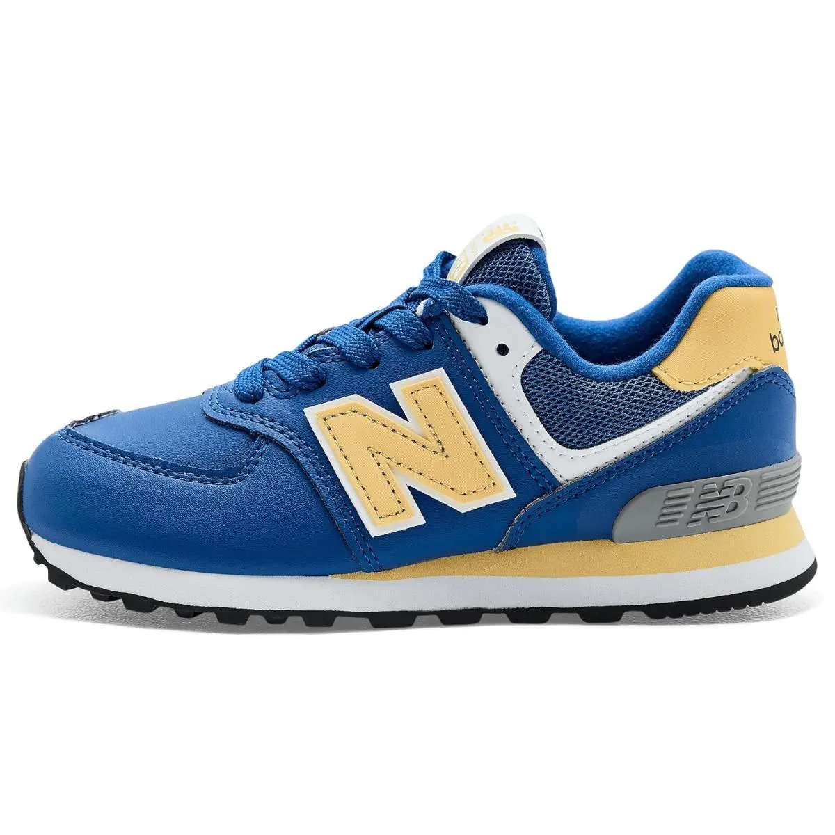 New Balance shoes - Atlantic Blue/Clementine 9