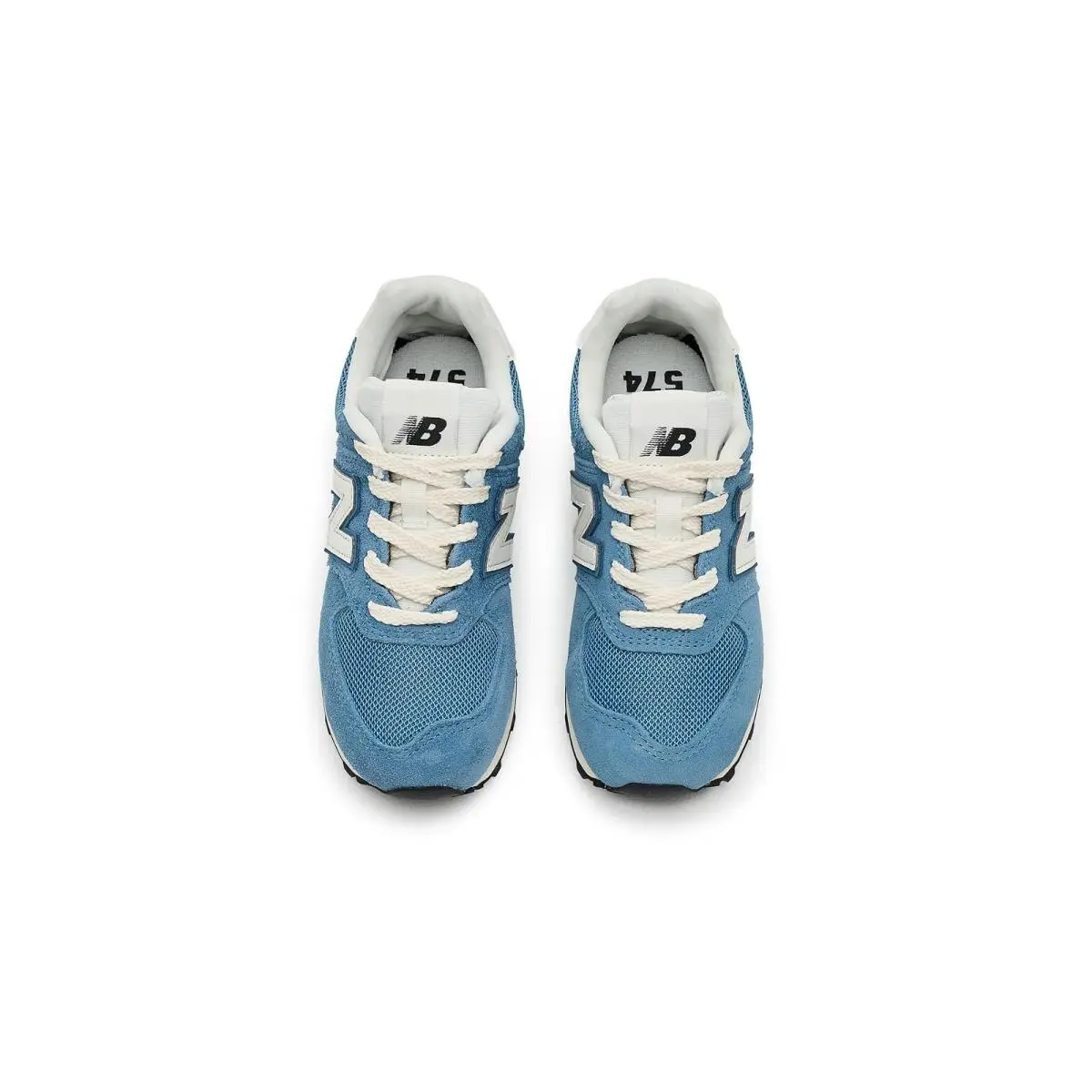 New Balance shoes - Atlantic Blue/Clementine 21