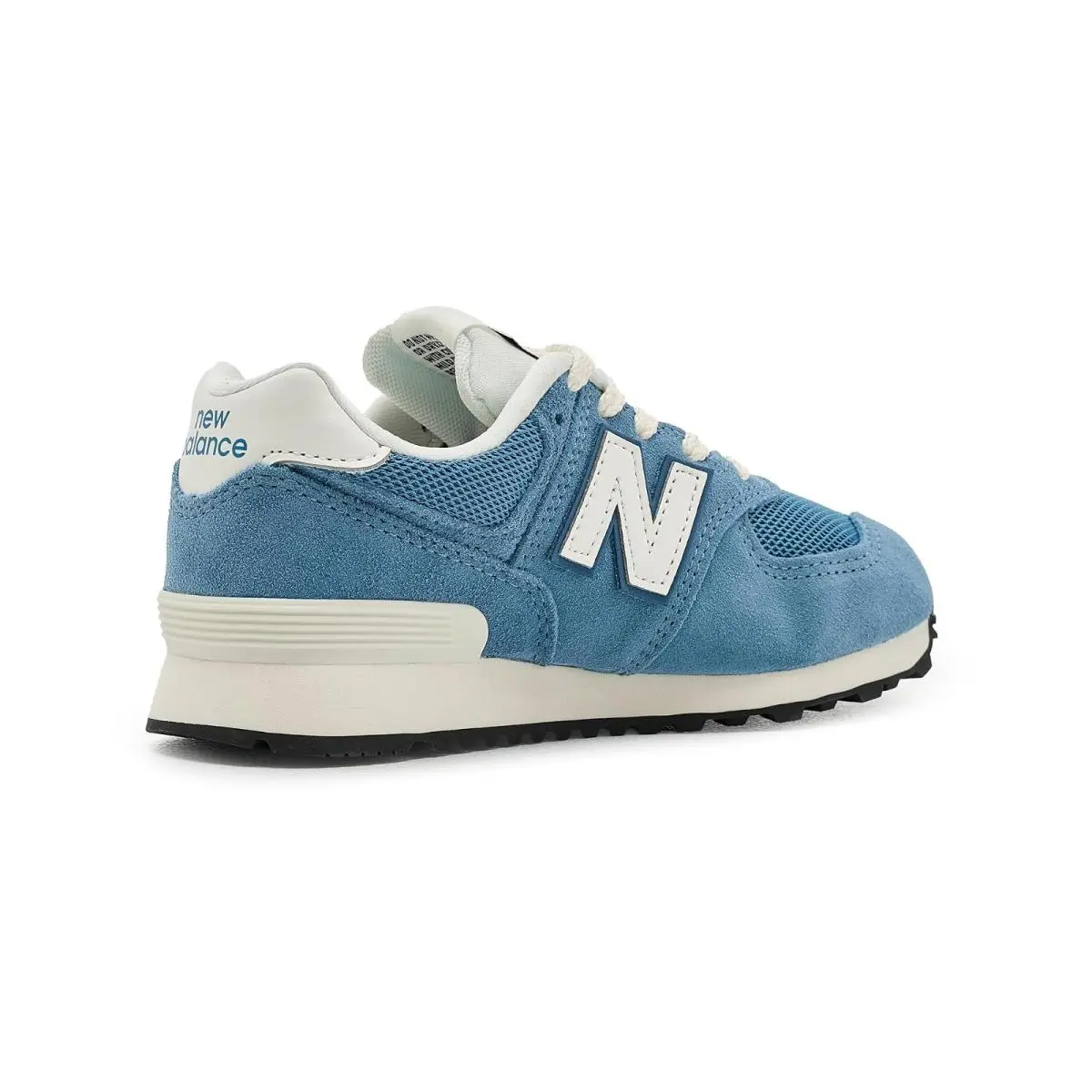 New Balance shoes - Atlantic Blue/Clementine 22