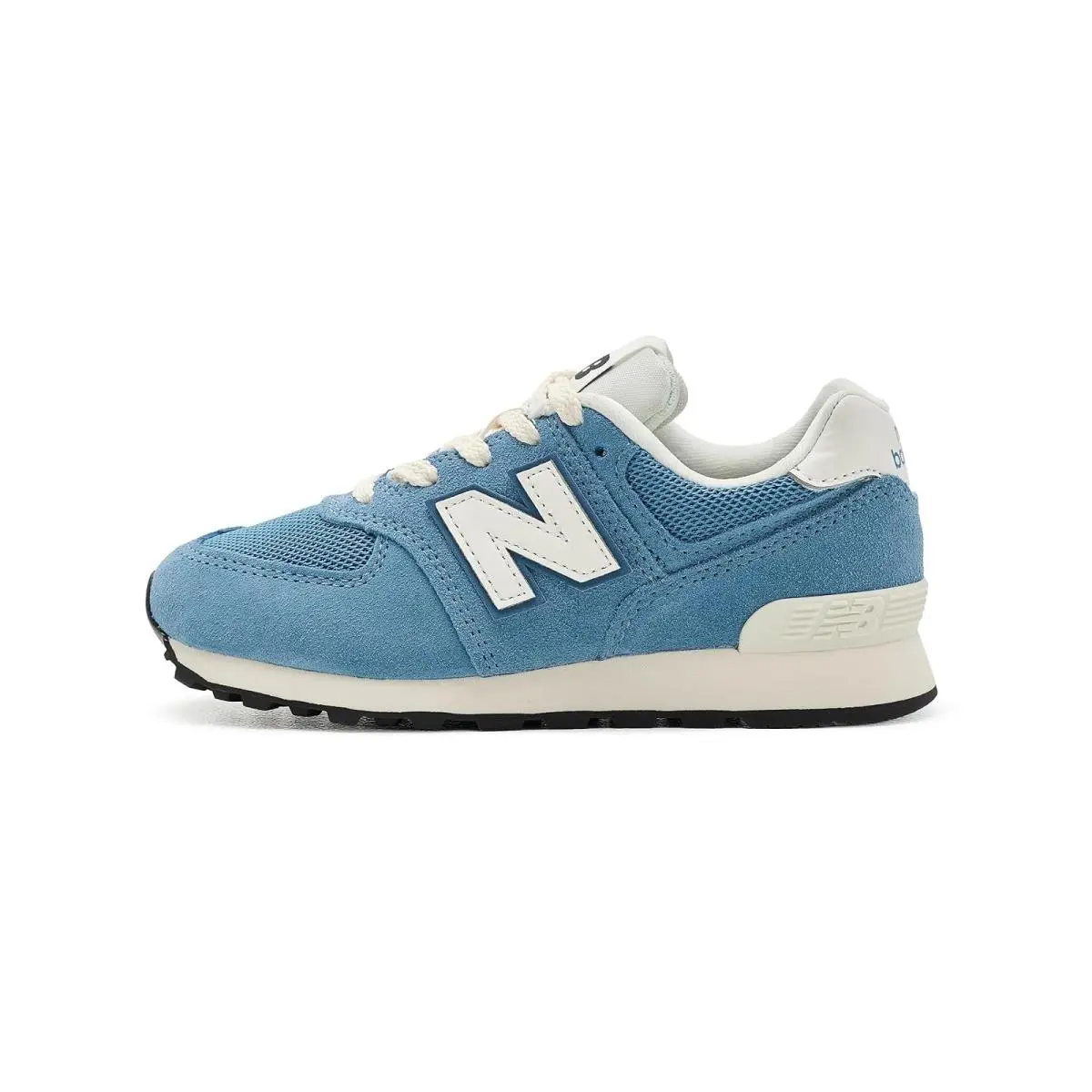 New Balance shoes - Atlantic Blue/Clementine 23