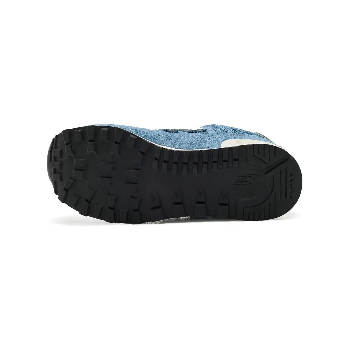 New Balance shoes - Atlantic Blue/Clementine 24
