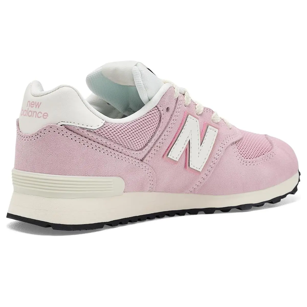 New Balance shoes - Atlantic Blue/Clementine 15