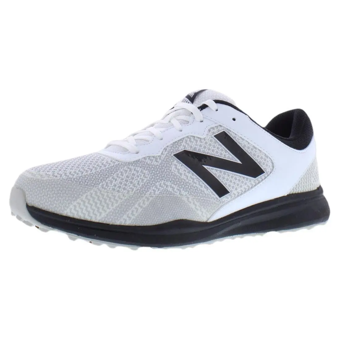 New Balance shoes - White/Black, Main: White 0