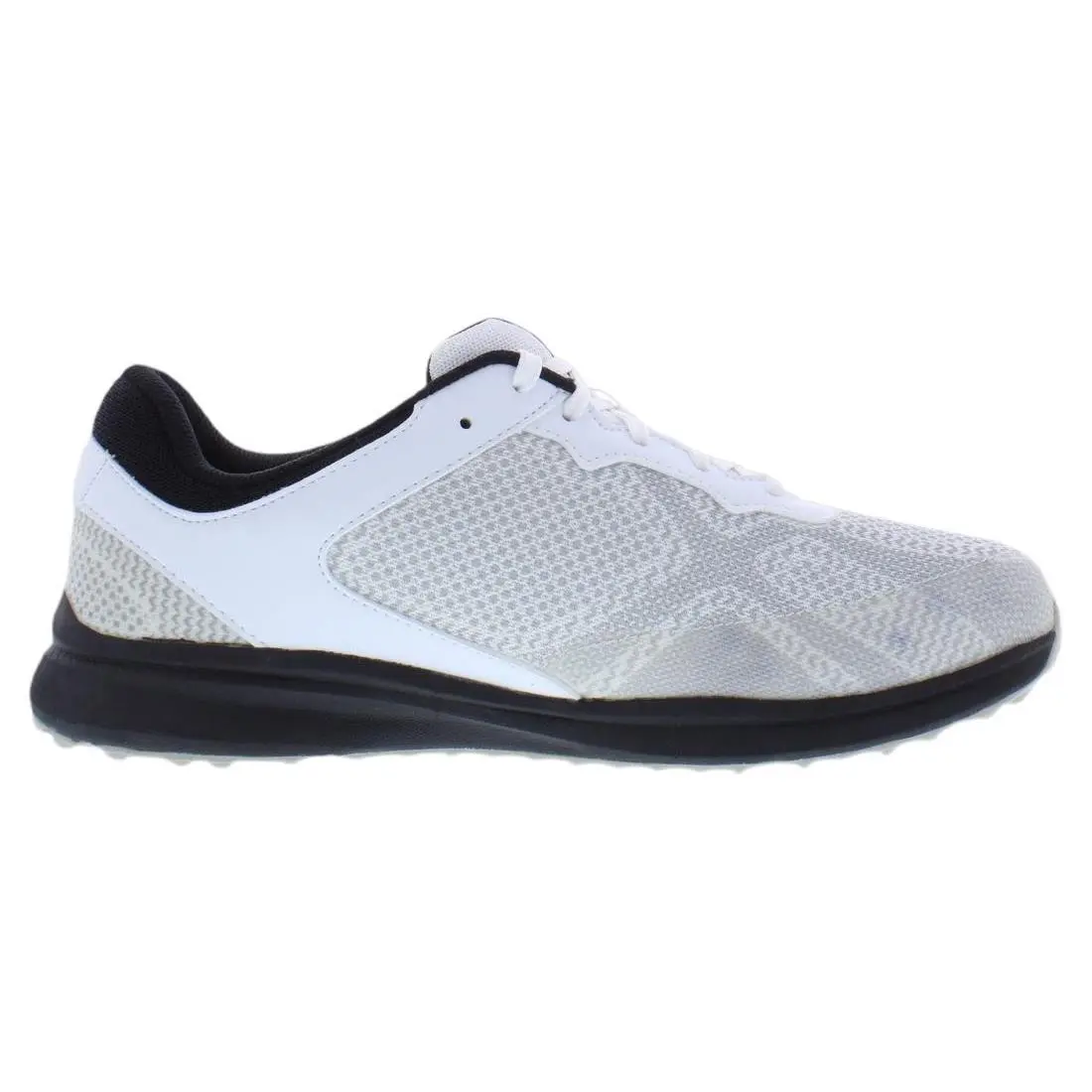 New Balance shoes - White/Black, Main: White 1