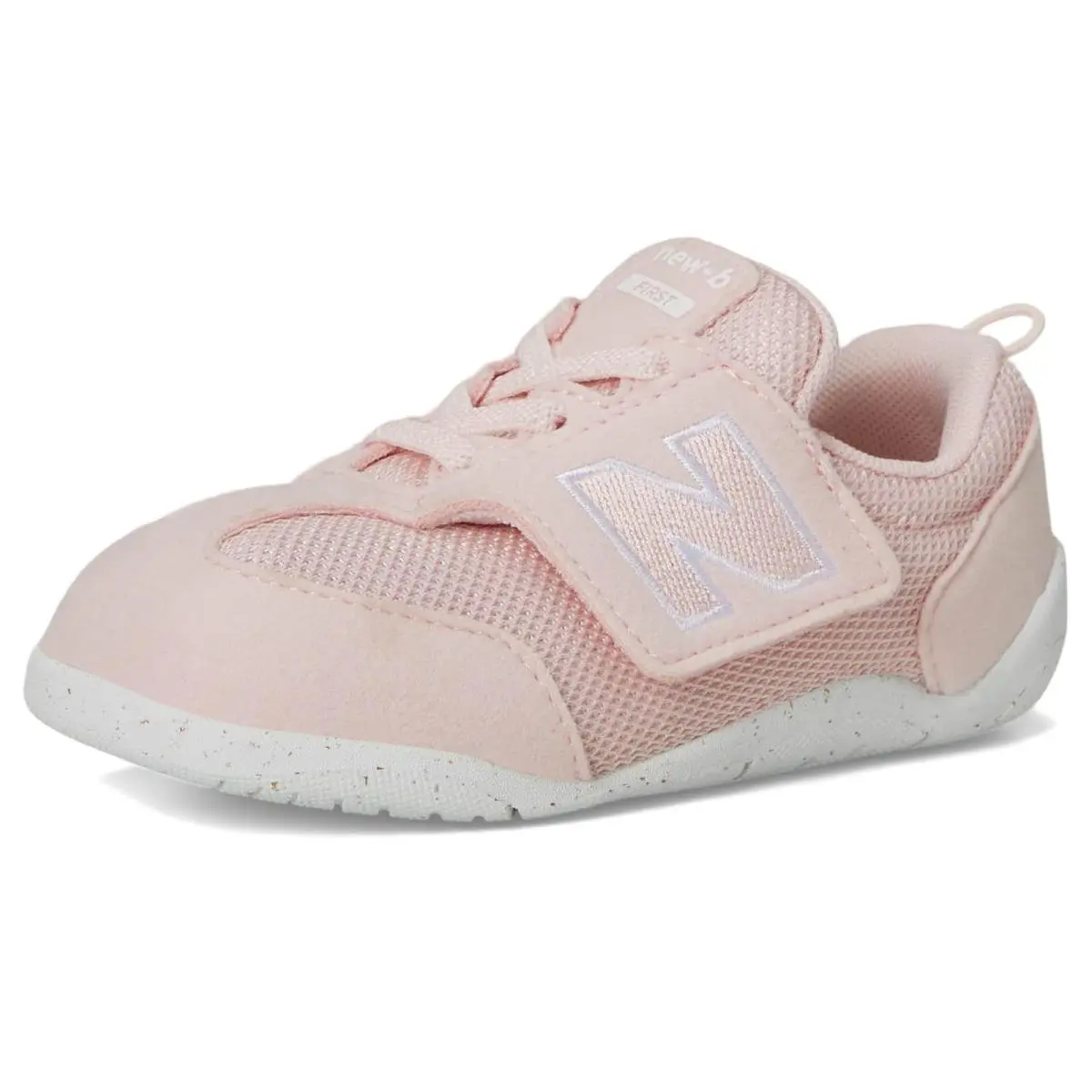 New Balance shoes - Crystal Pink/White 5