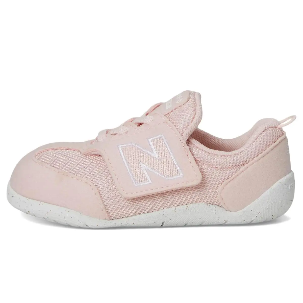 New Balance shoes - Crystal Pink/White 9
