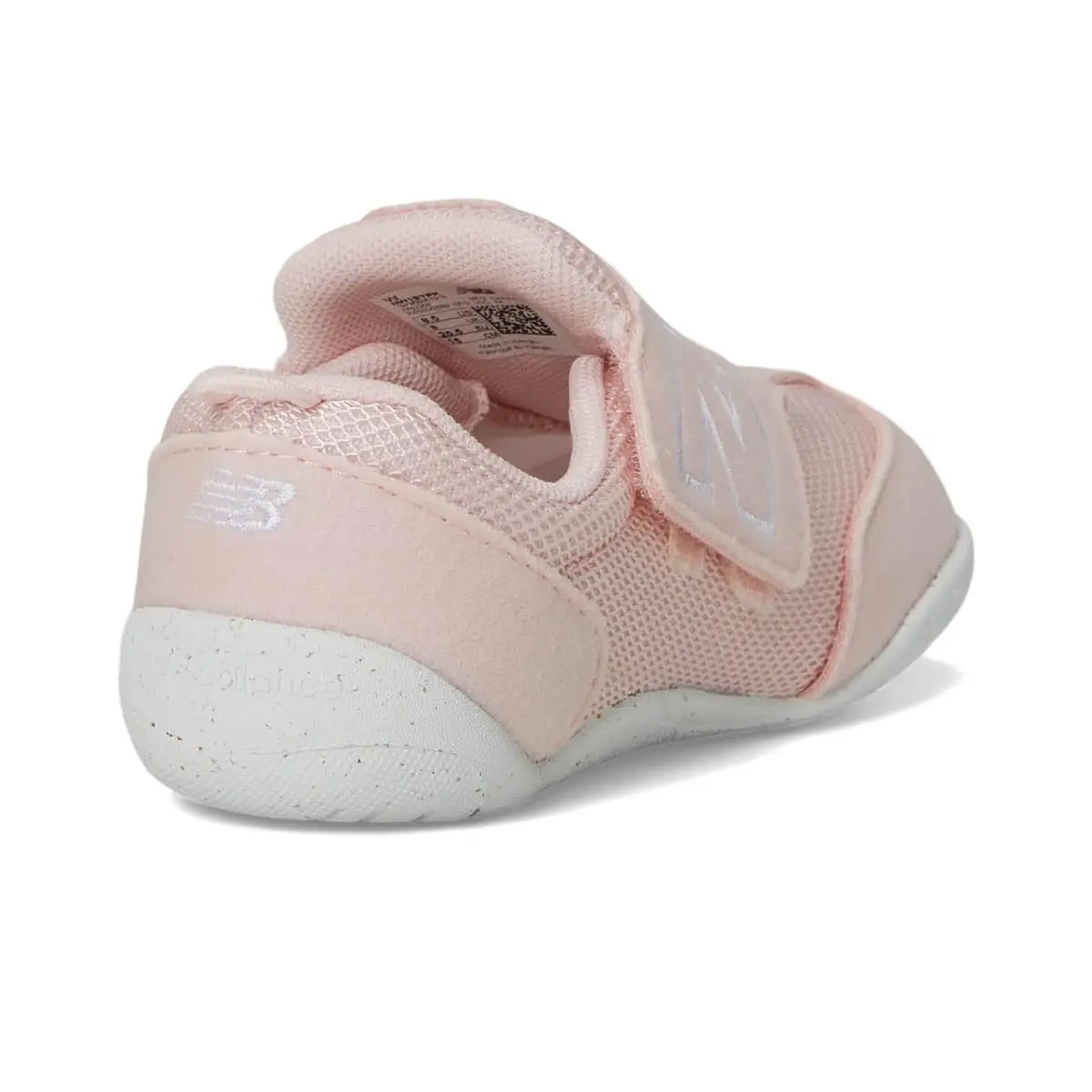 New Balance shoes - Crystal Pink/White 10