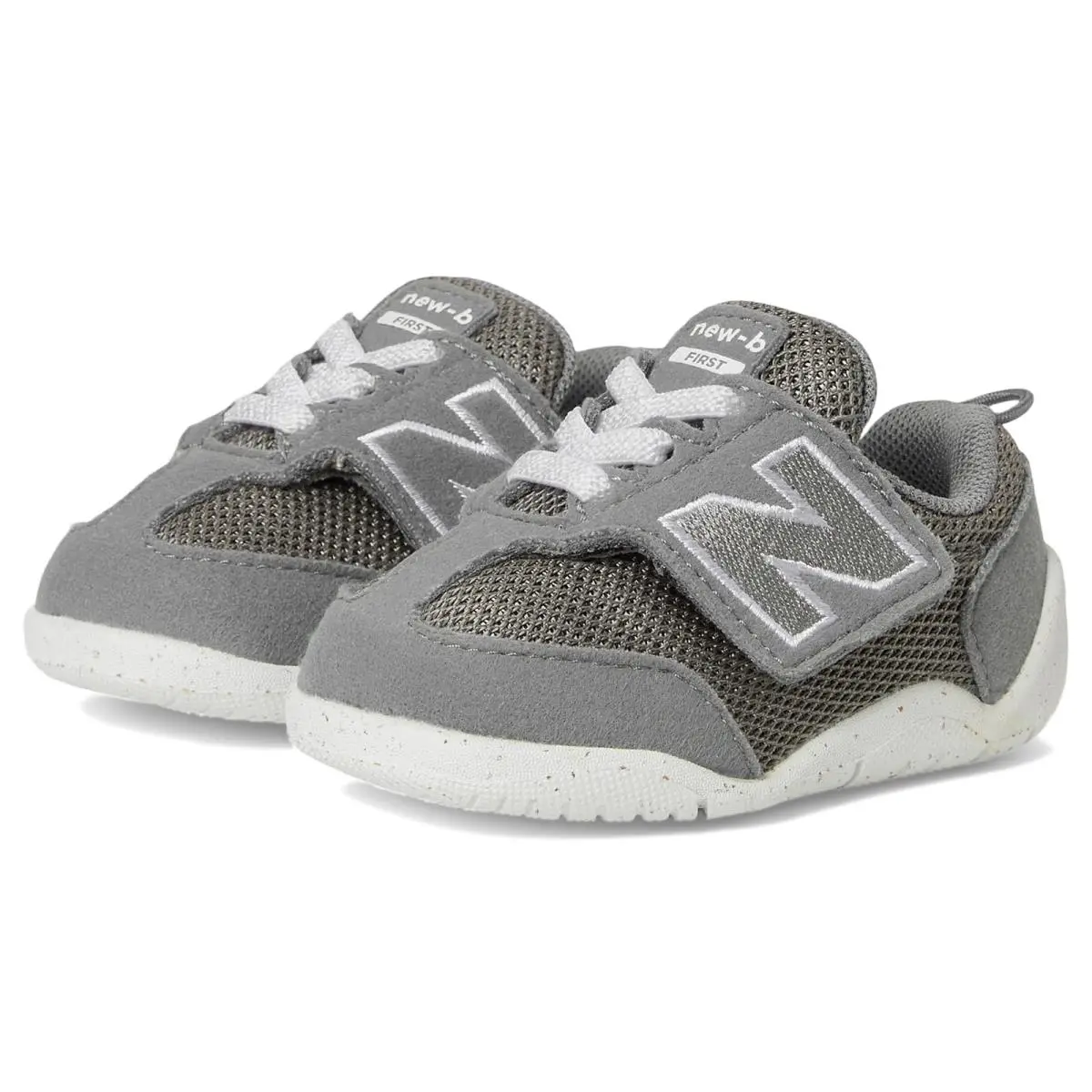 New Balance shoes - Crystal Pink/White 13