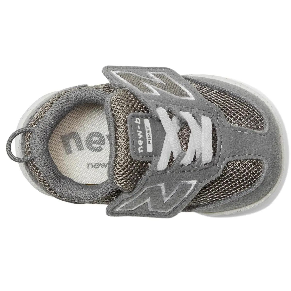 New Balance shoes - Crystal Pink/White 14