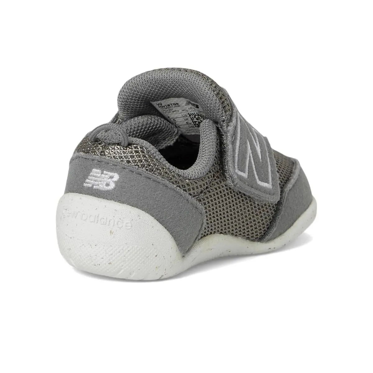 New Balance shoes - Crystal Pink/White 17